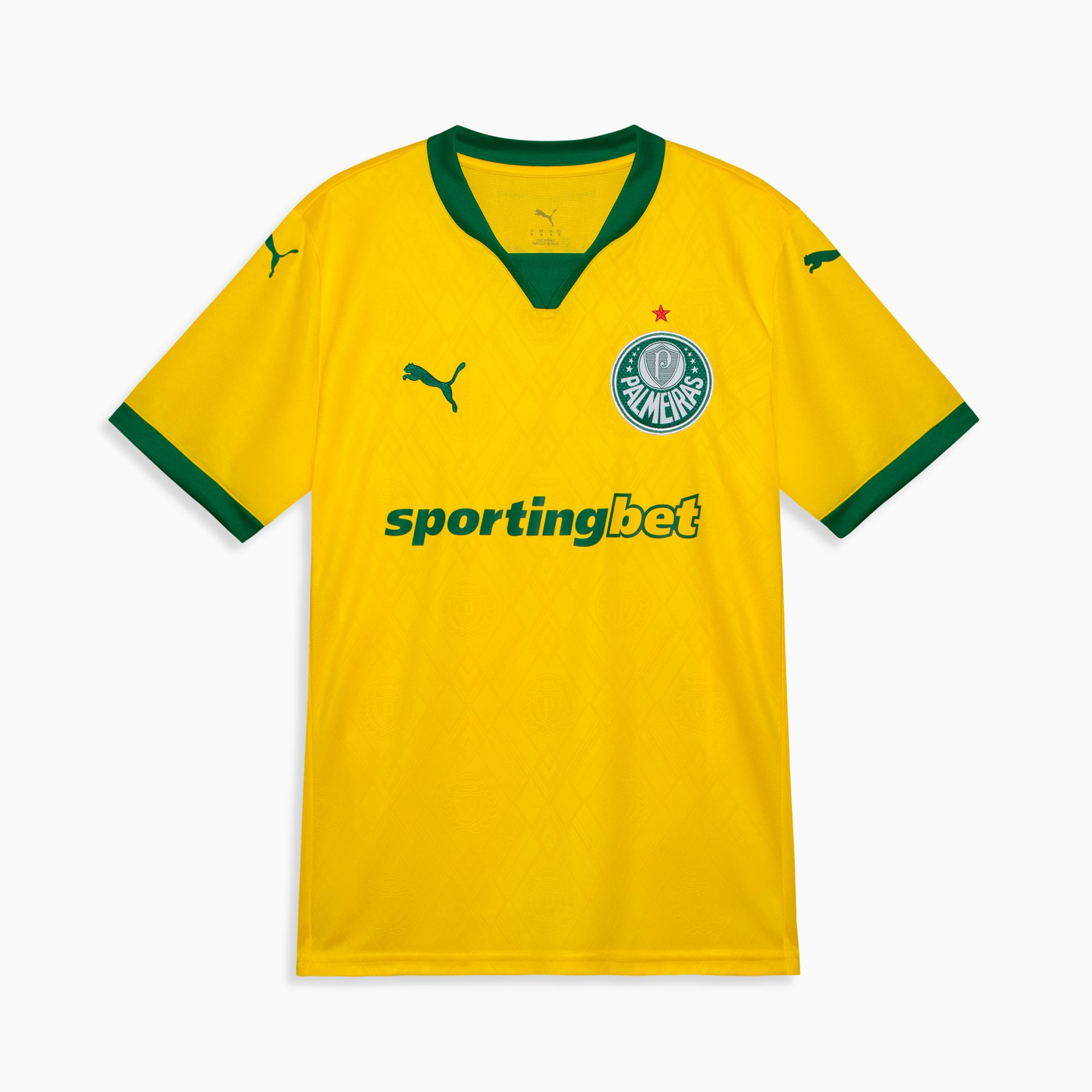 [PRÉ-VENDA] Camisa Palmeiras III 25/26 - Torcedor Puma