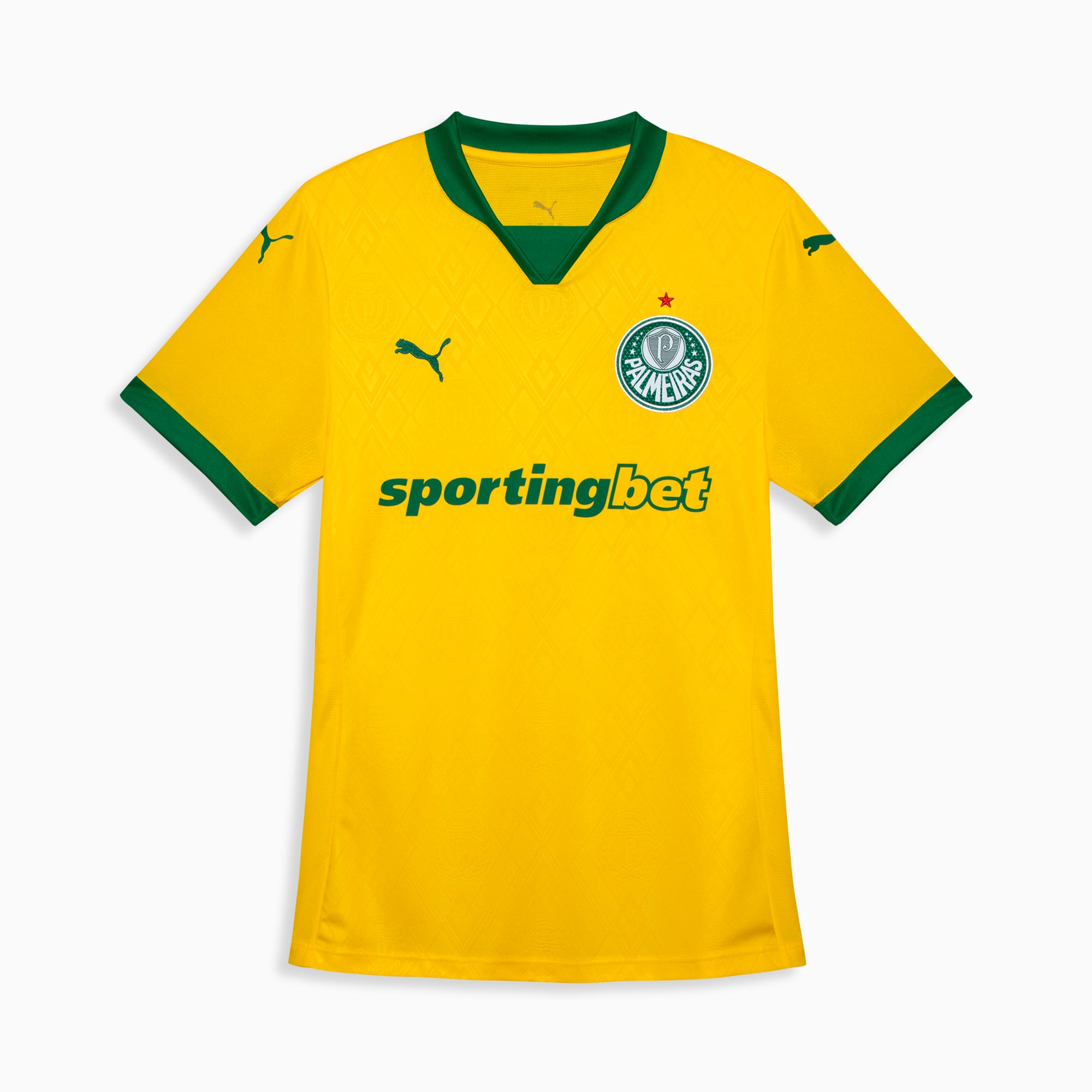 [PRÉ-VENDA] Camisa Palmeiras III 25/26 - Torcedor Puma Feminina