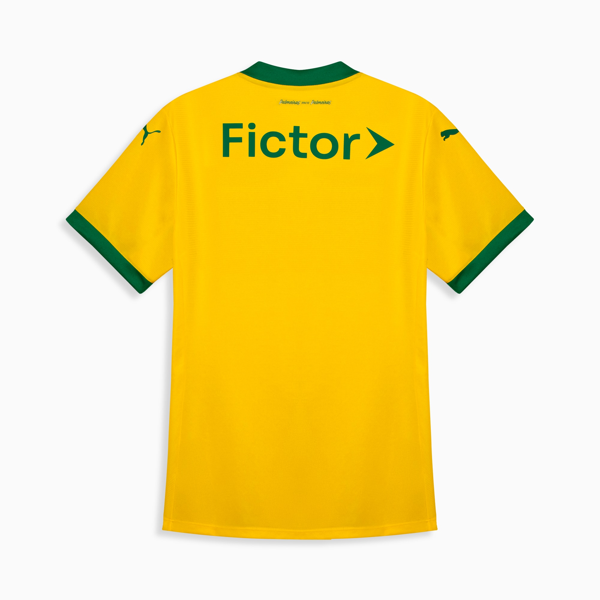 [PRÉ-VENDA] Camisa Palmeiras III 25/26 - Torcedor Puma Feminina