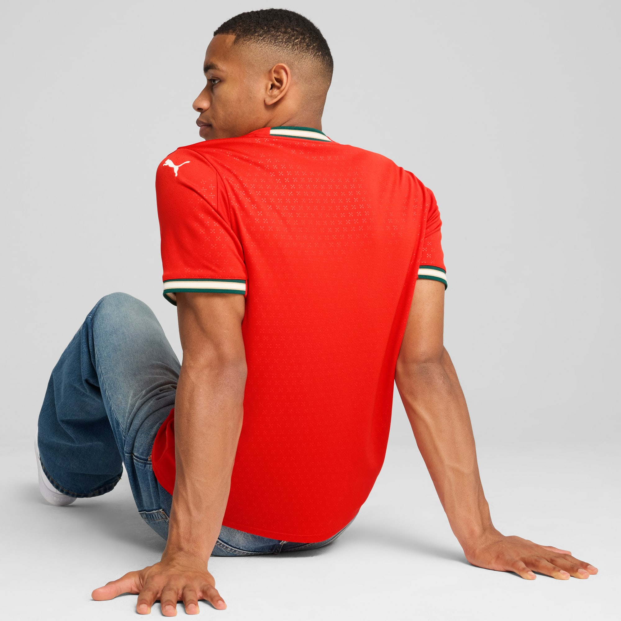 Camisa Portugal I 25/26 - Torcedor Puma