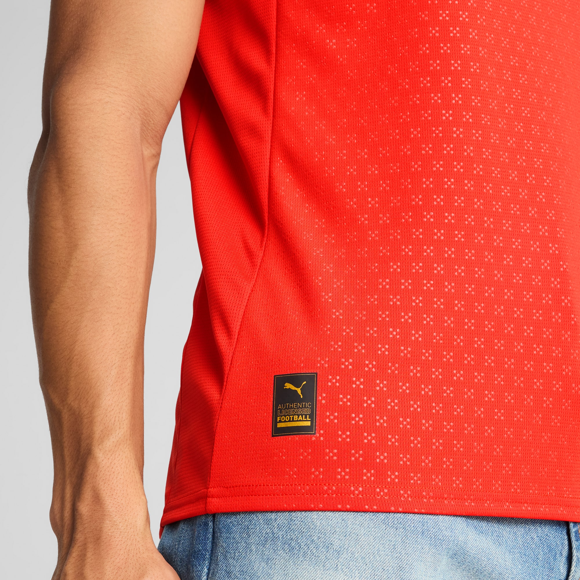 Camisa Portugal I 25/26 - Torcedor Puma