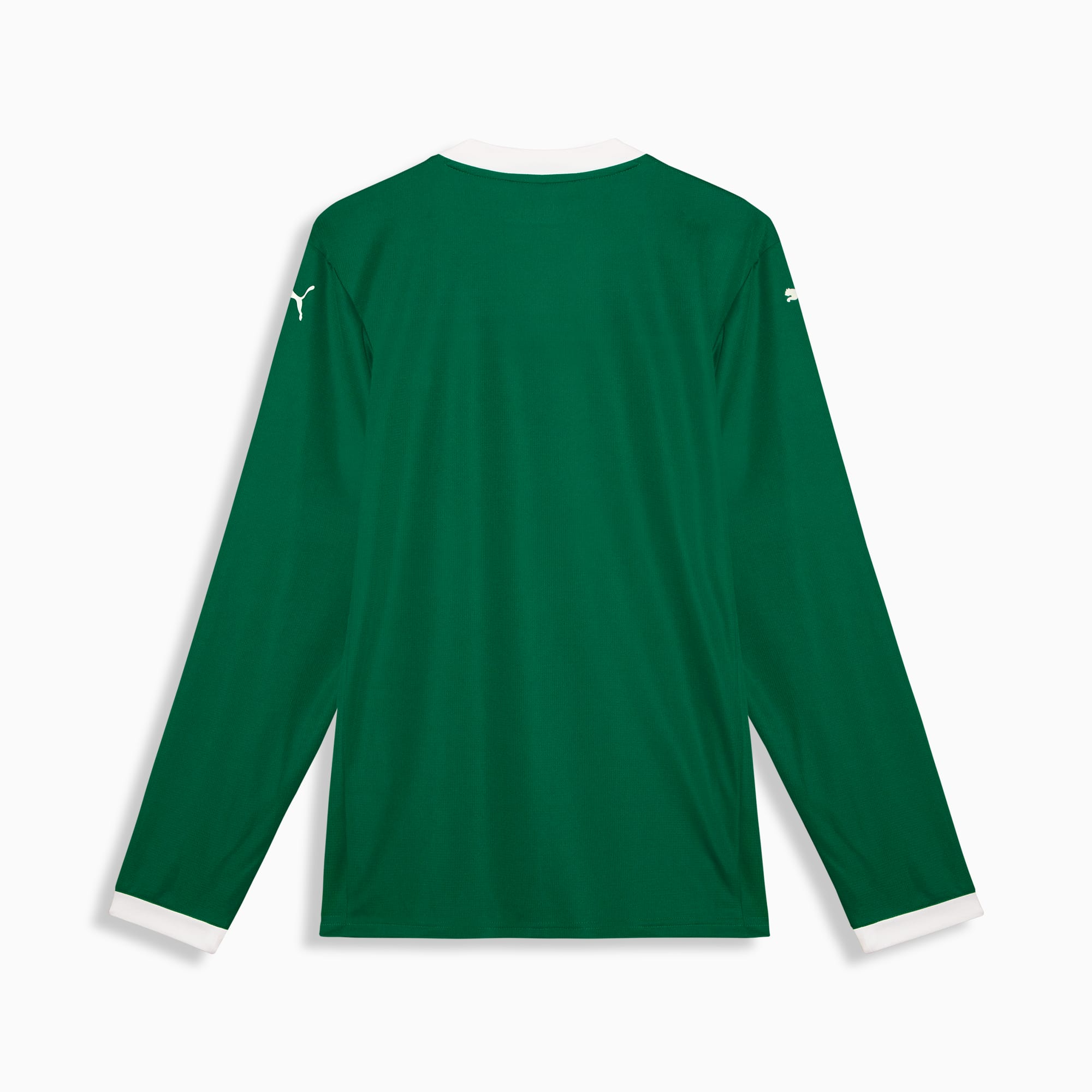 Camisa Palmeiras I 25/26 Manga Longa - Torcedor Puma