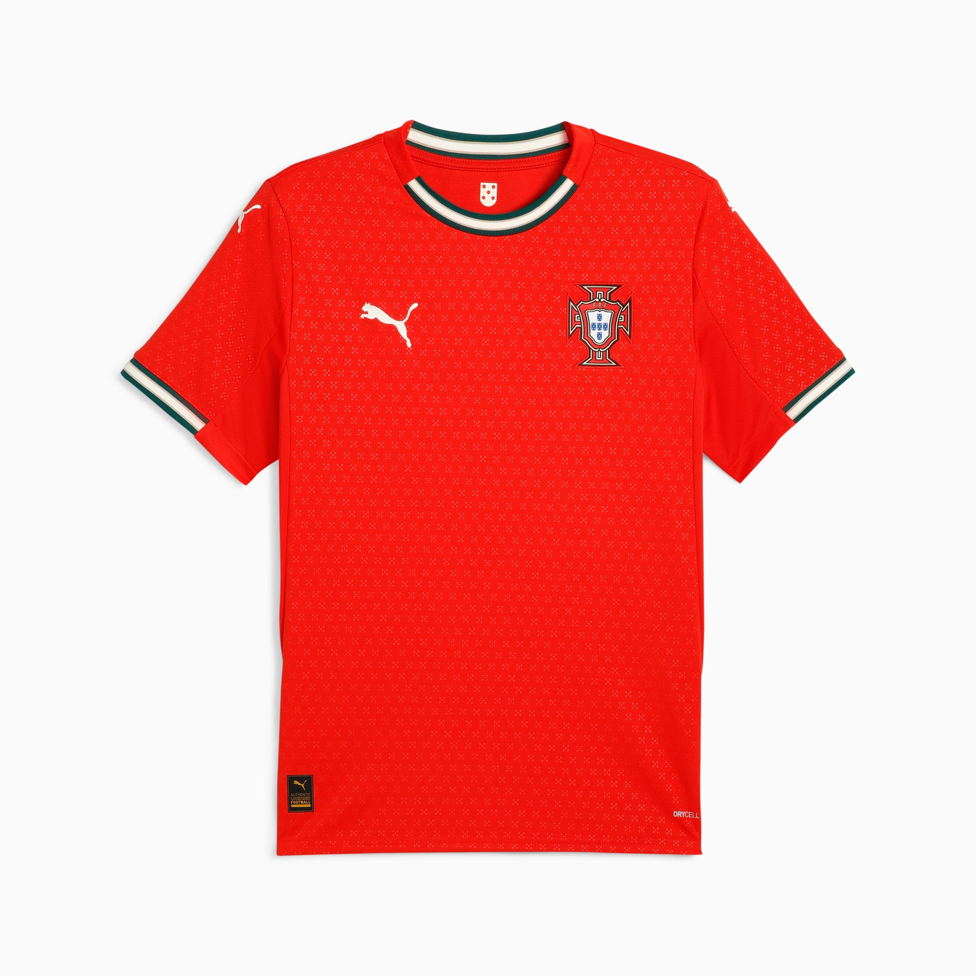 Camisa Portugal I 25/26 - Torcedor Puma