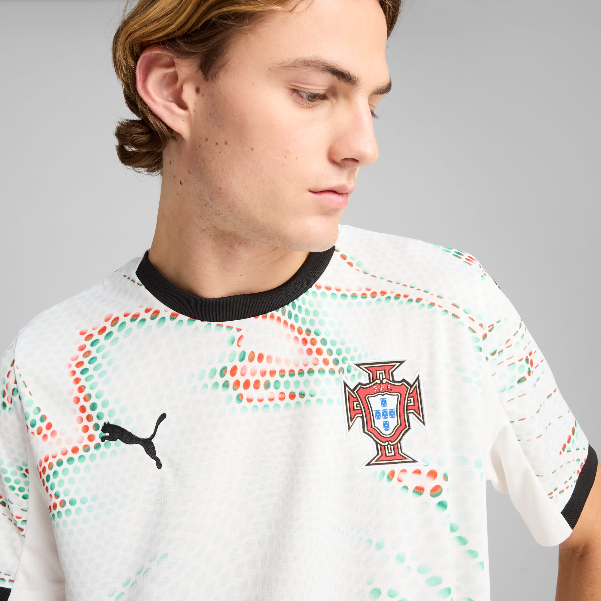 Camisa Portugal II 25/26 - Torcedor Puma