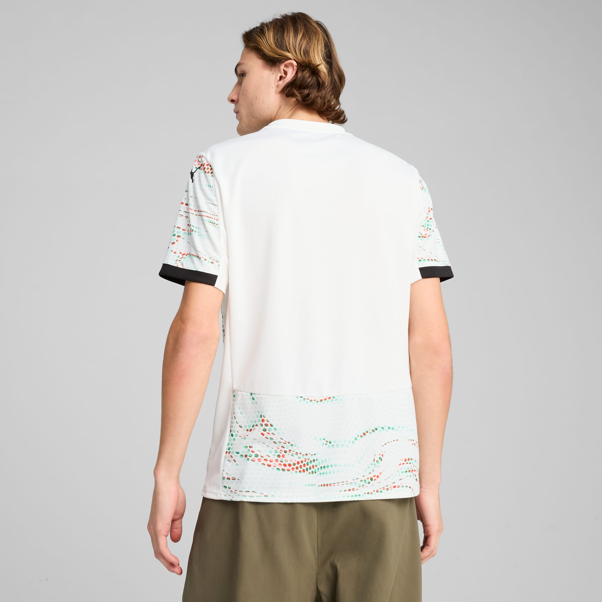 Camisa Portugal II 25/26 - Torcedor Puma