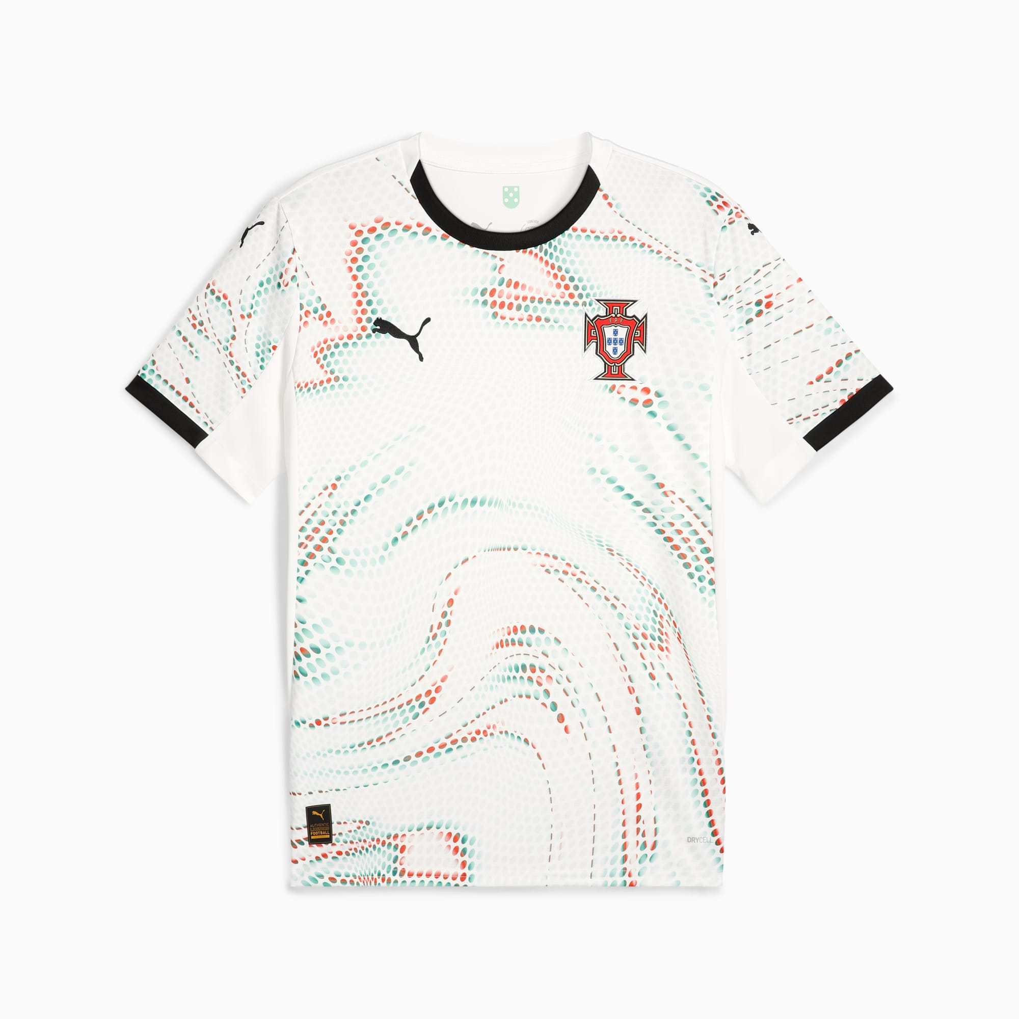 Camisa Portugal II 25/26 - Torcedor Puma