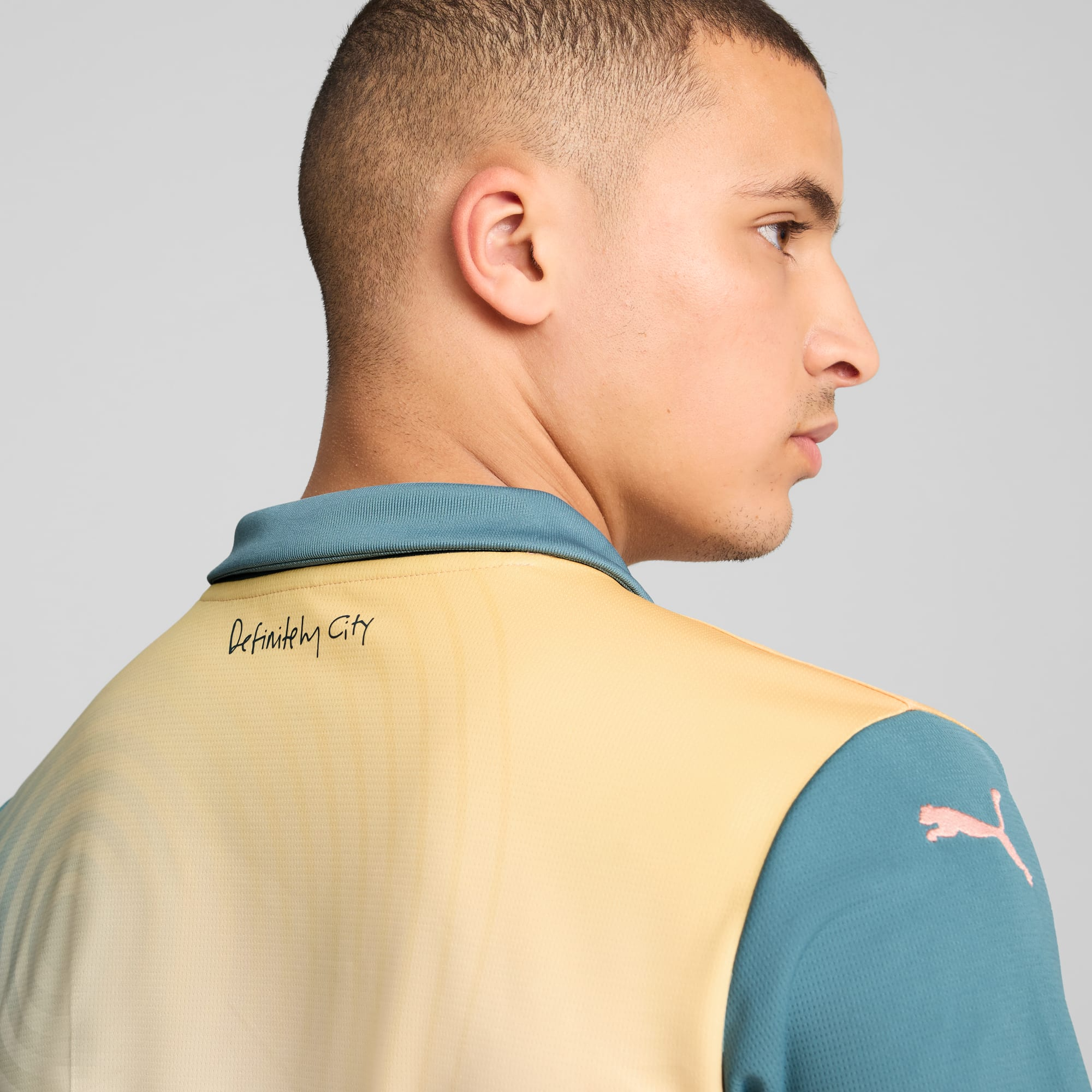 Camisa Manchester City IV 24/25 - Torcedor Puma