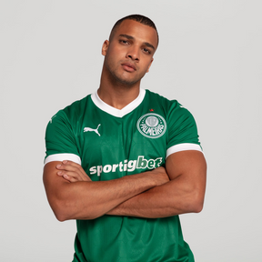 Camisa Palmeiras I 25/26 - Torcedor Puma