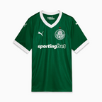 Camisa Palmeiras I 25/26 - Torcedor Puma