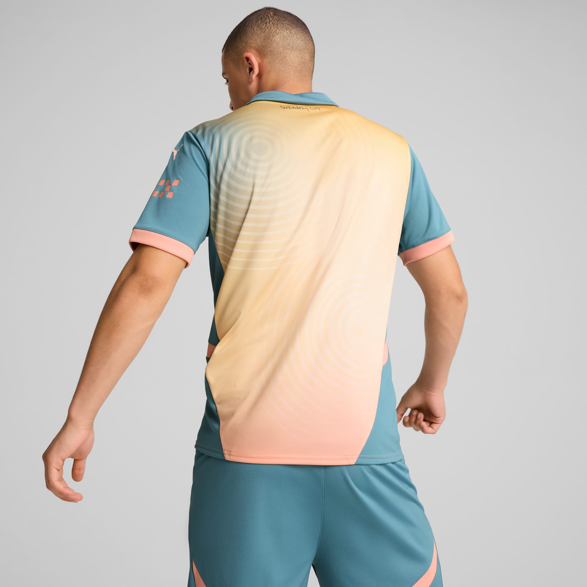 Camisa Manchester City IV 24/25 - Torcedor Puma