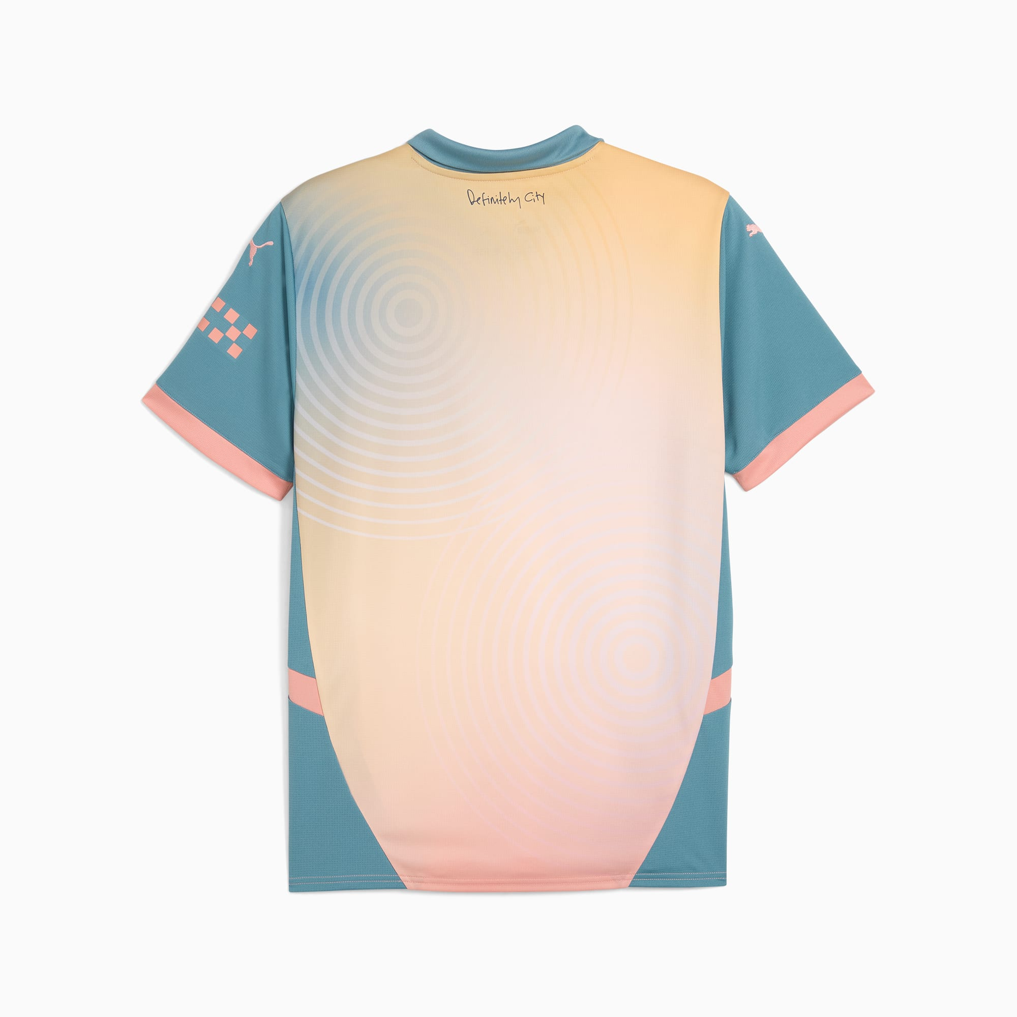 Camisa Manchester City IV 24/25 - Torcedor Puma