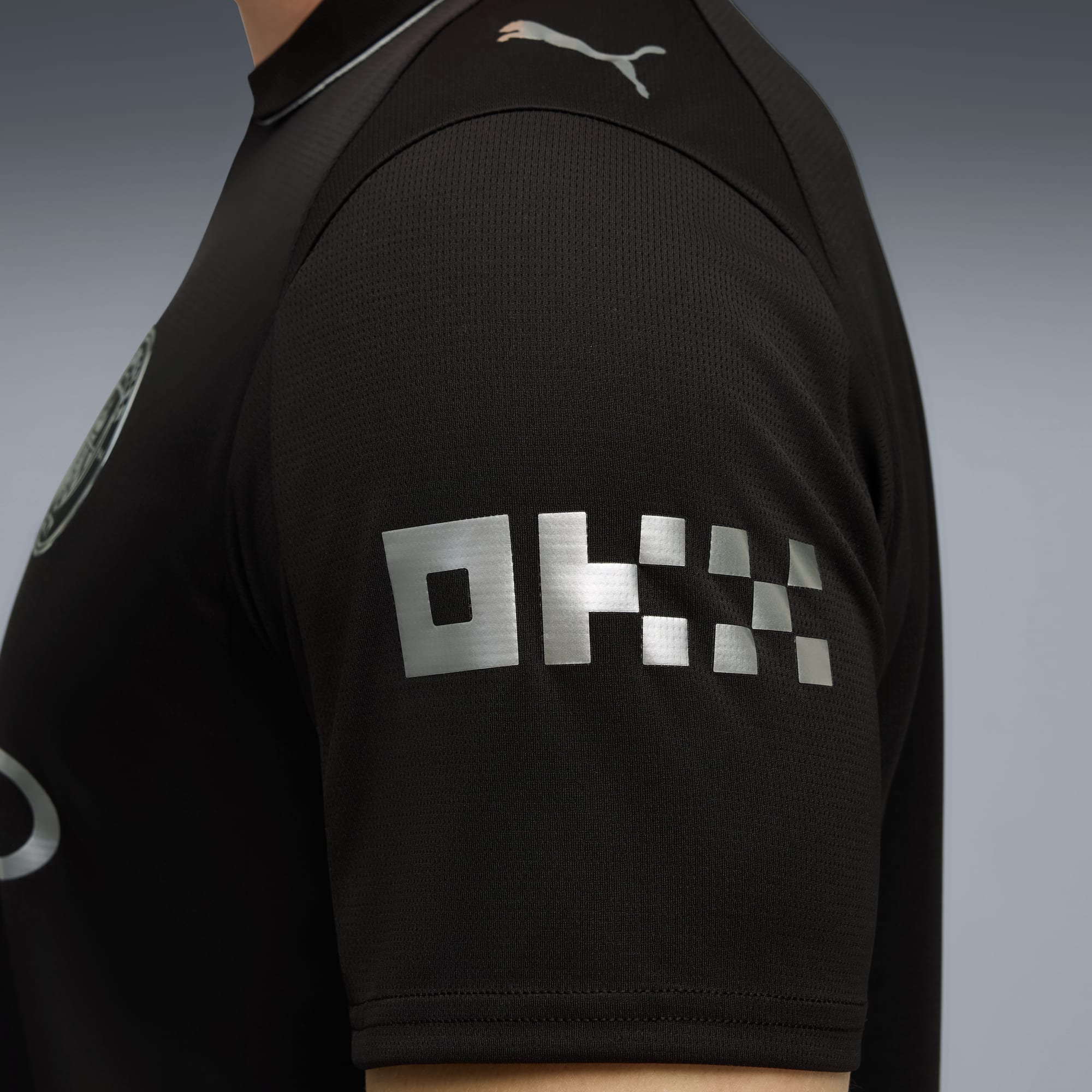 [PRÉ-VENDA] Camisa Manchester City II 25/26 - Torcedor Puma
