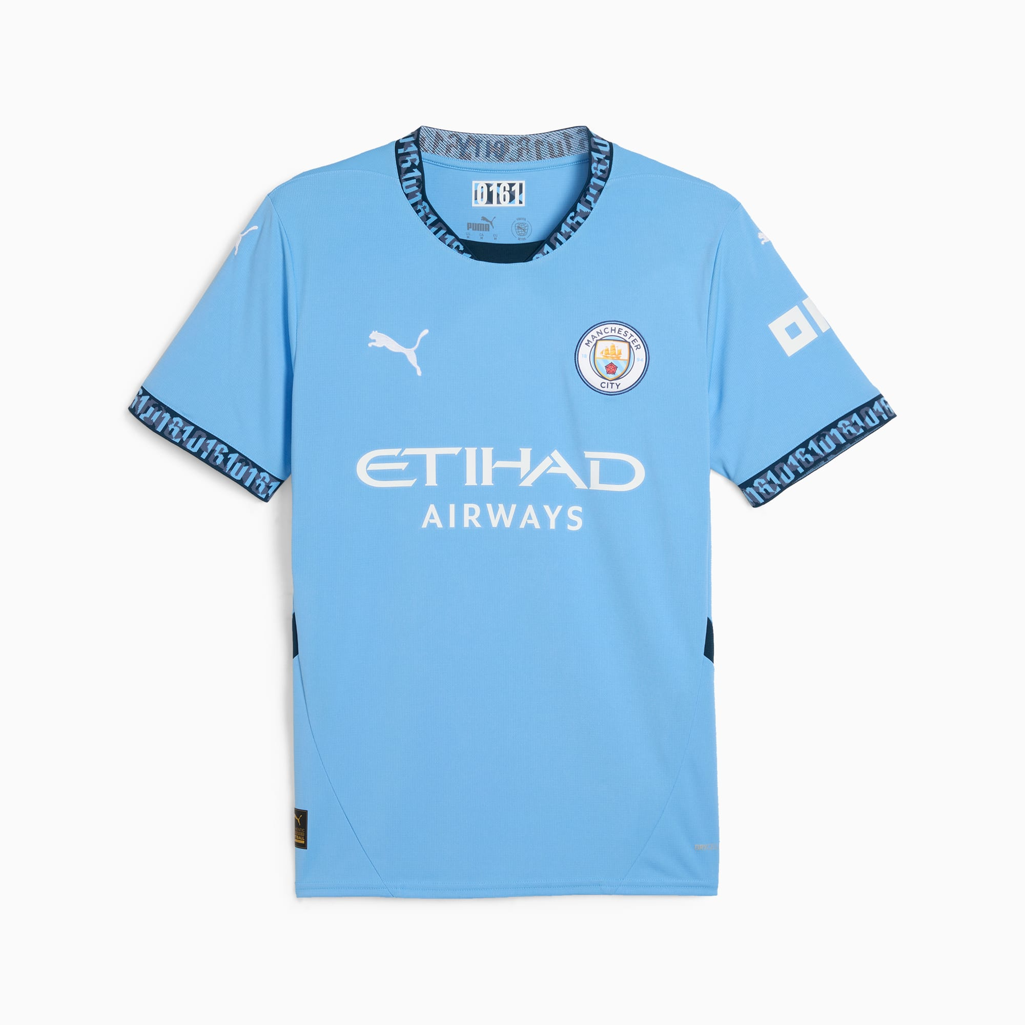 Camisa Manchester City I 24/25 - Torcedor Puma