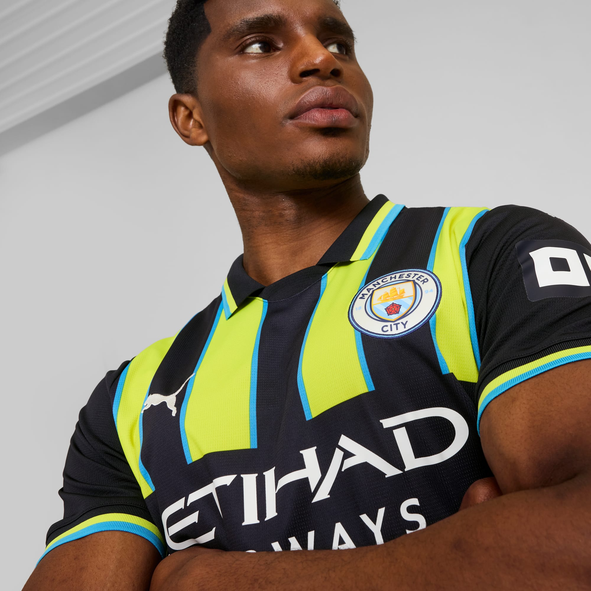 Camisa Manchester City II 24/25 - Torcedor Puma