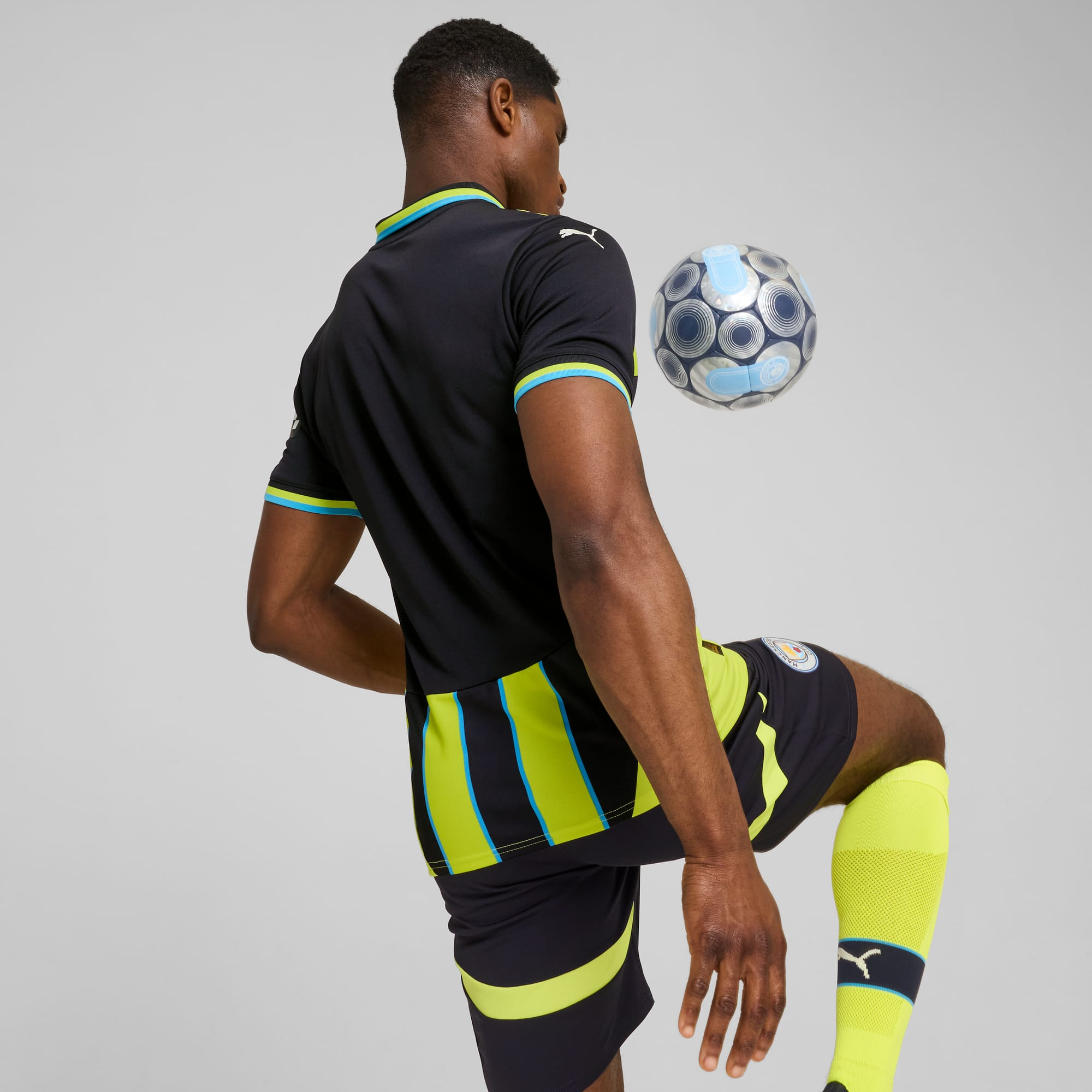 Camisa Manchester City II 24/25 - Torcedor Puma
