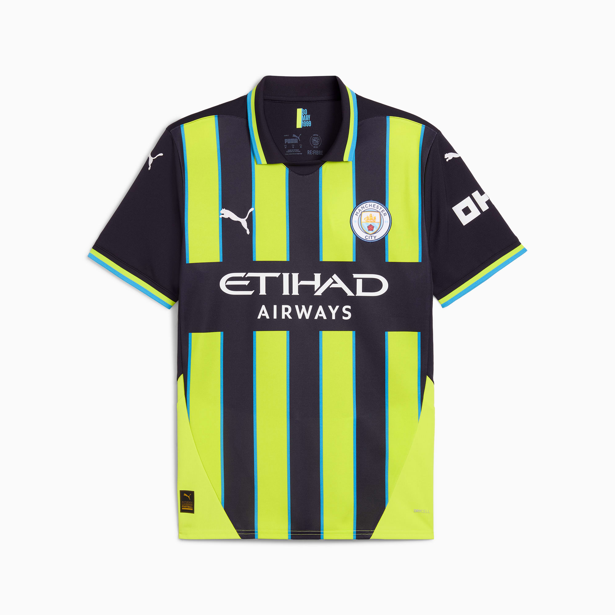Camisa Manchester City II 24/25 - Torcedor Puma