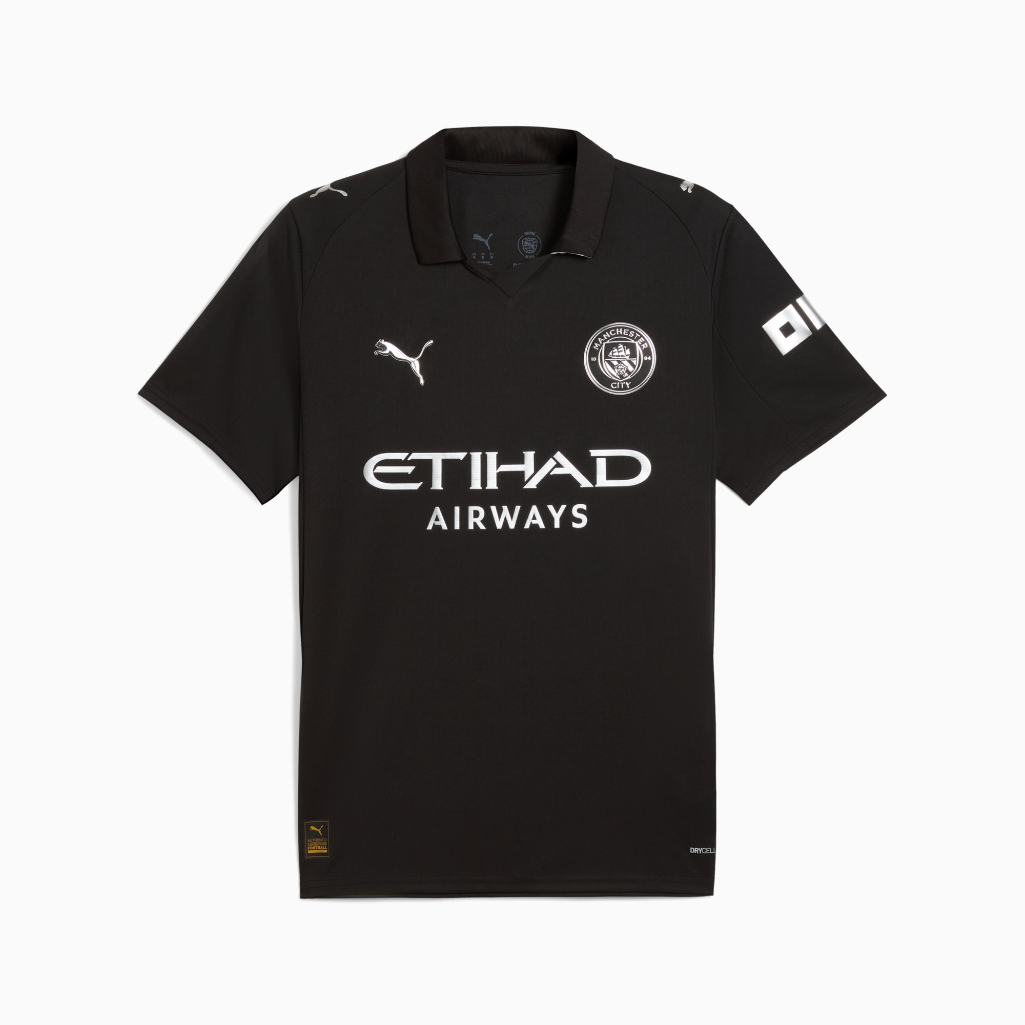 [PRÉ-VENDA] Camisa Manchester City II 25/26 - Torcedor Puma