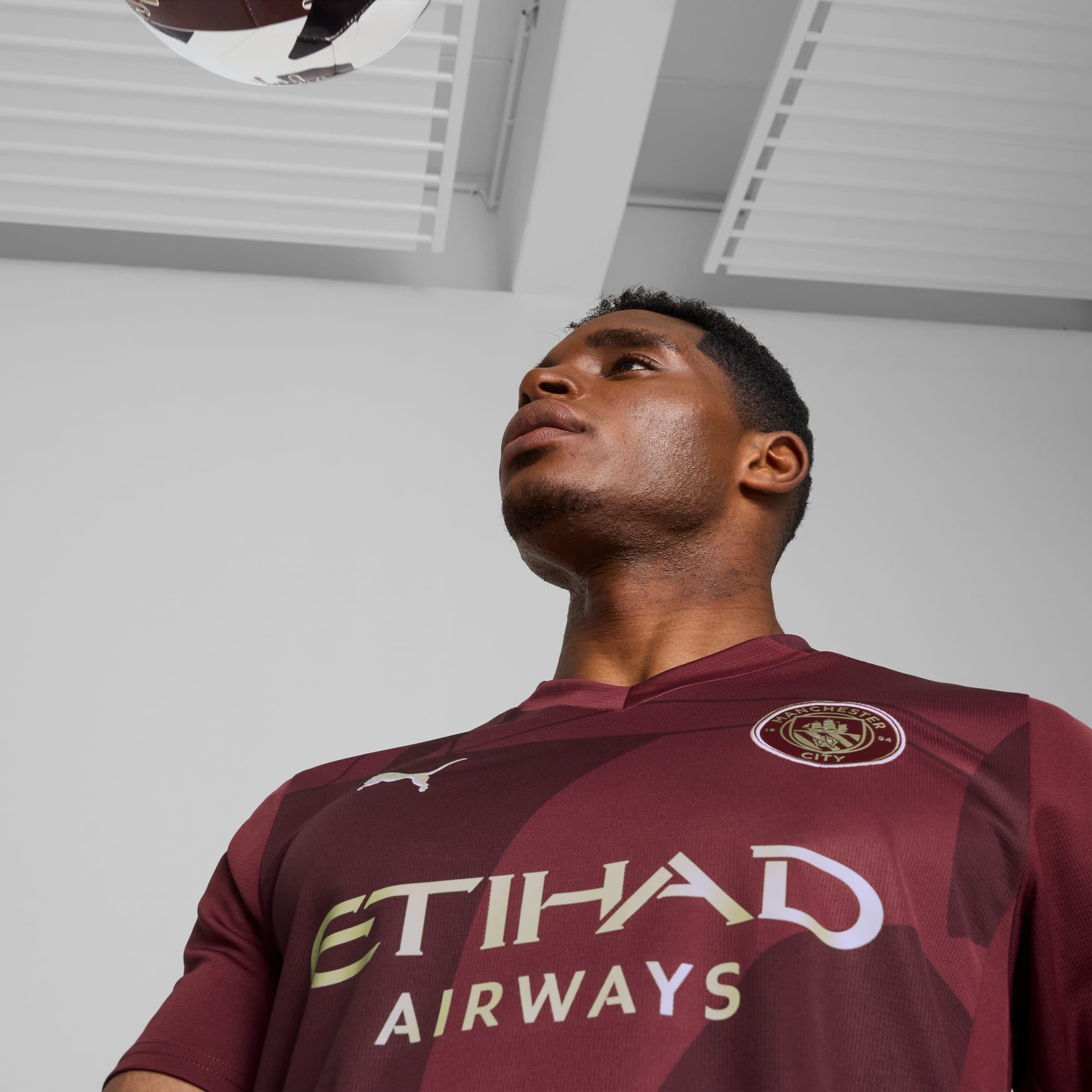 Camisa Manchester City III 24/25 - Torcedor Puma