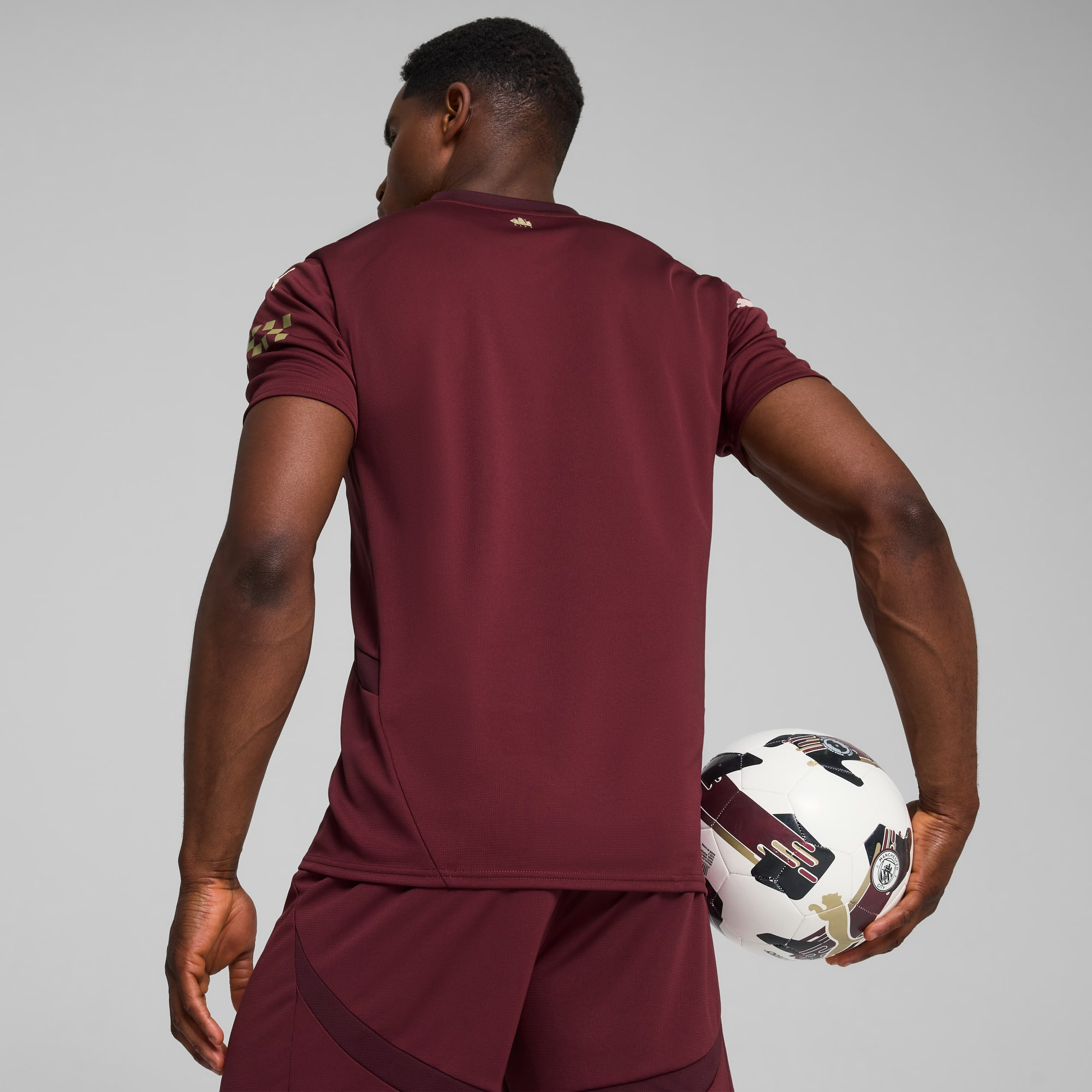 Camisa Manchester City III 24/25 - Torcedor Puma