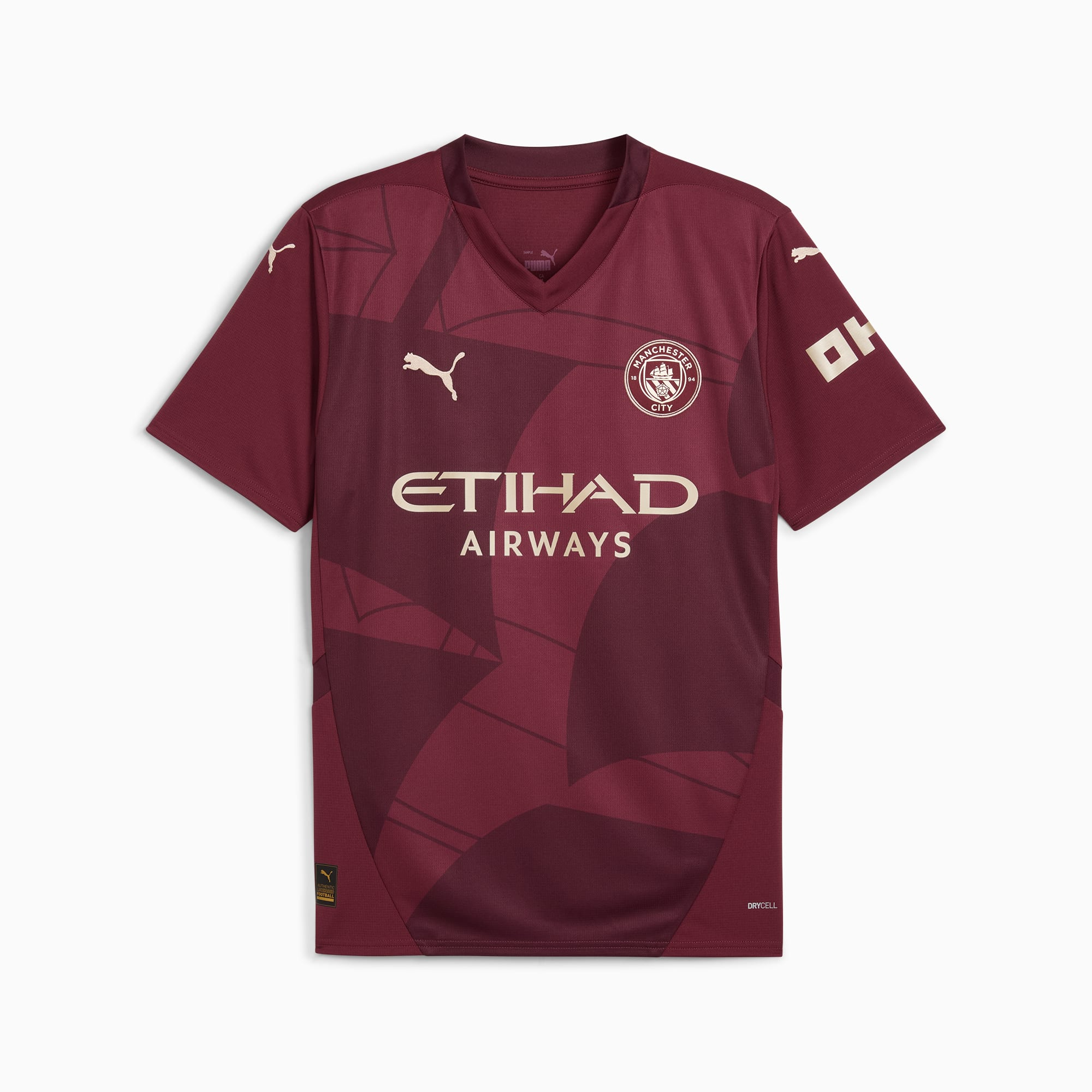 Camisa Manchester City III 24/25 - Torcedor Puma