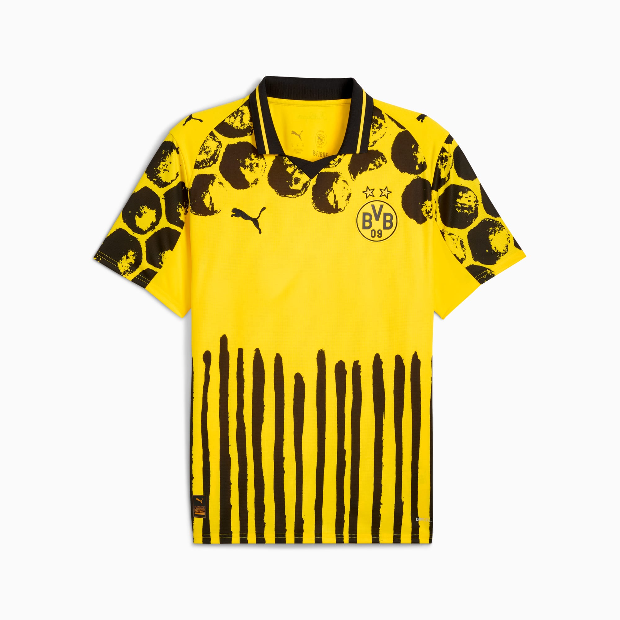 Camisa Borussia Dortmund x KidSuper 25/26 - Torcedor Puma