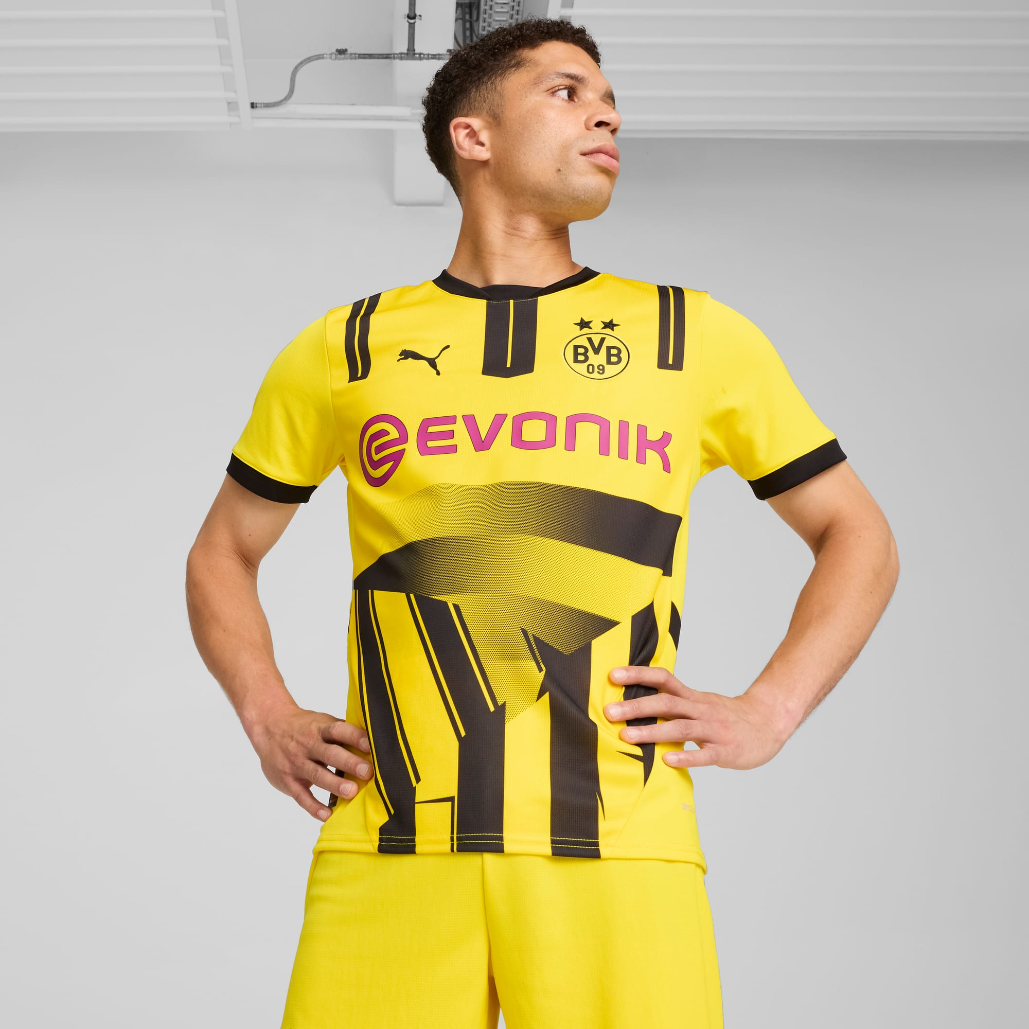 Camisa Borussia Dortmund CUP 24/25 - Torcedor Puma