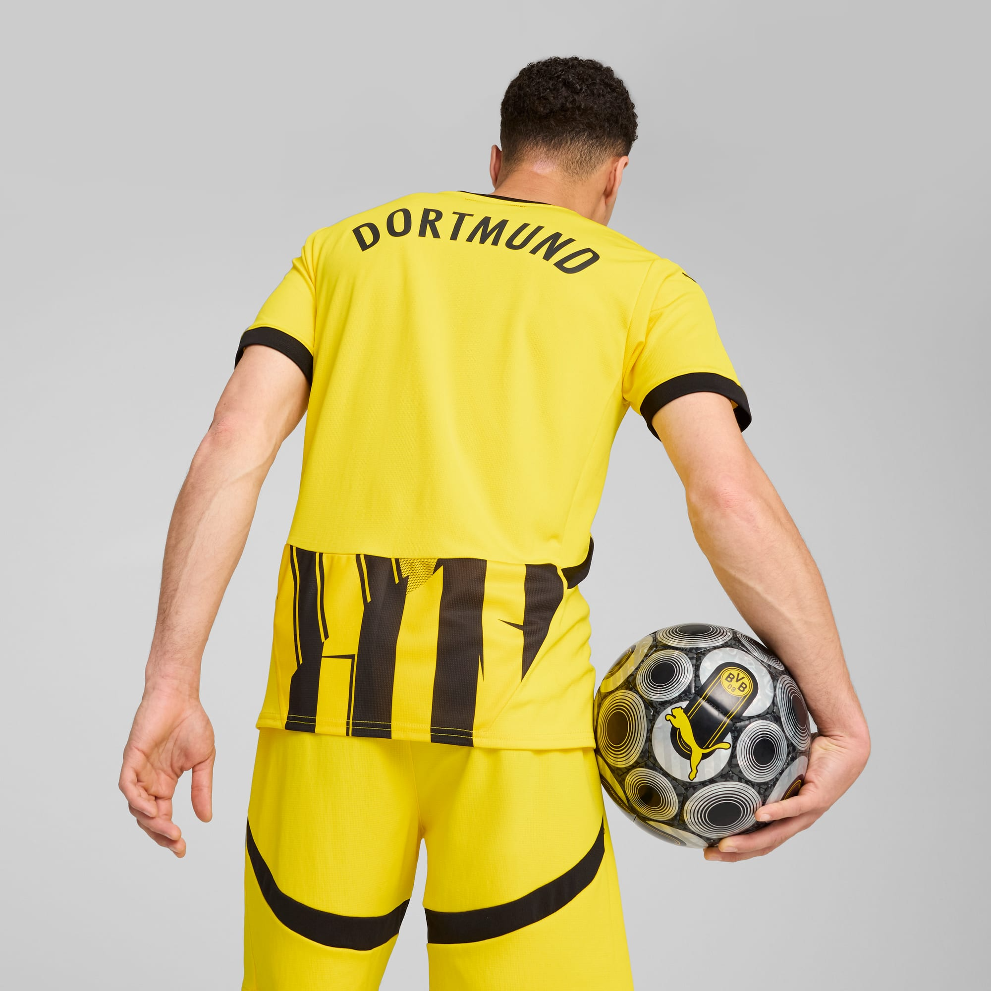 Camisa Borussia Dortmund CUP 24/25 - Torcedor Puma