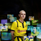 Camisa Borussia Dortmund CUP 24/25 - Torcedor Puma