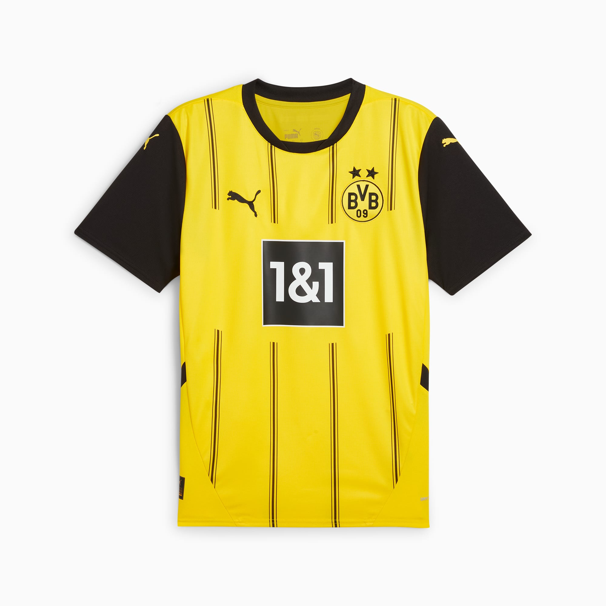 Camisa Borussia Dortmund I 24/25 - Torcedor Puma