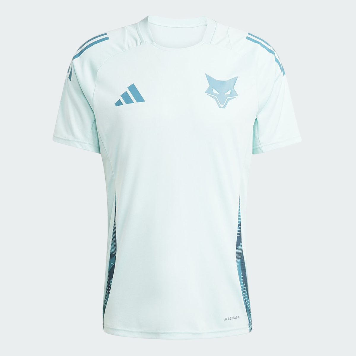 Camisa Cruzeiro Treino I 25/26 - Torcedor Adidas