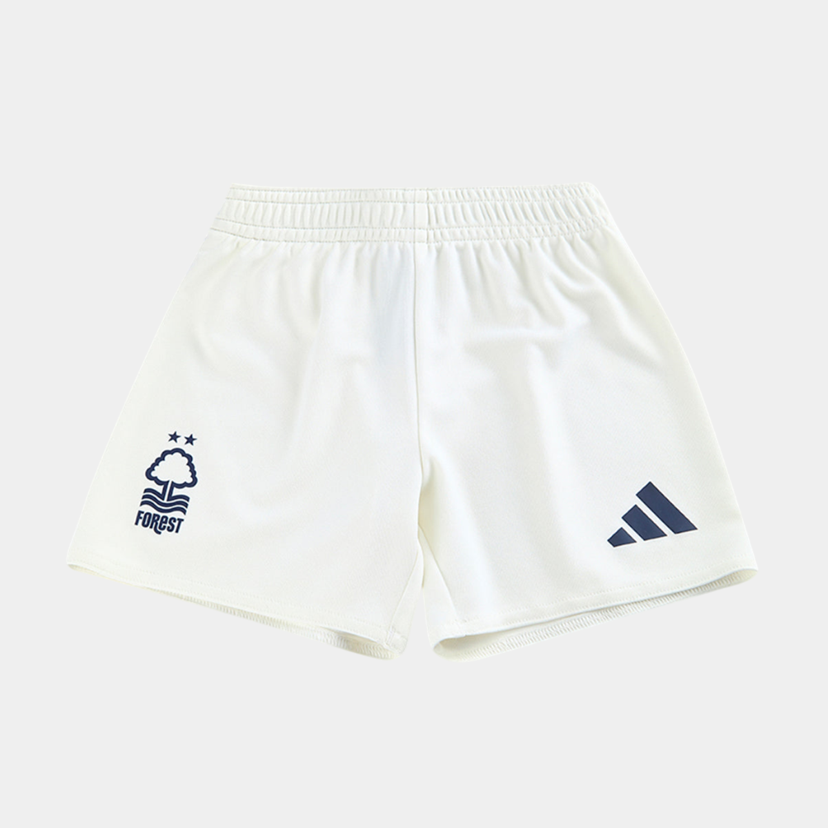 Kit Infantil Nottingham Forest II 25/26 - Torcedor Adidas