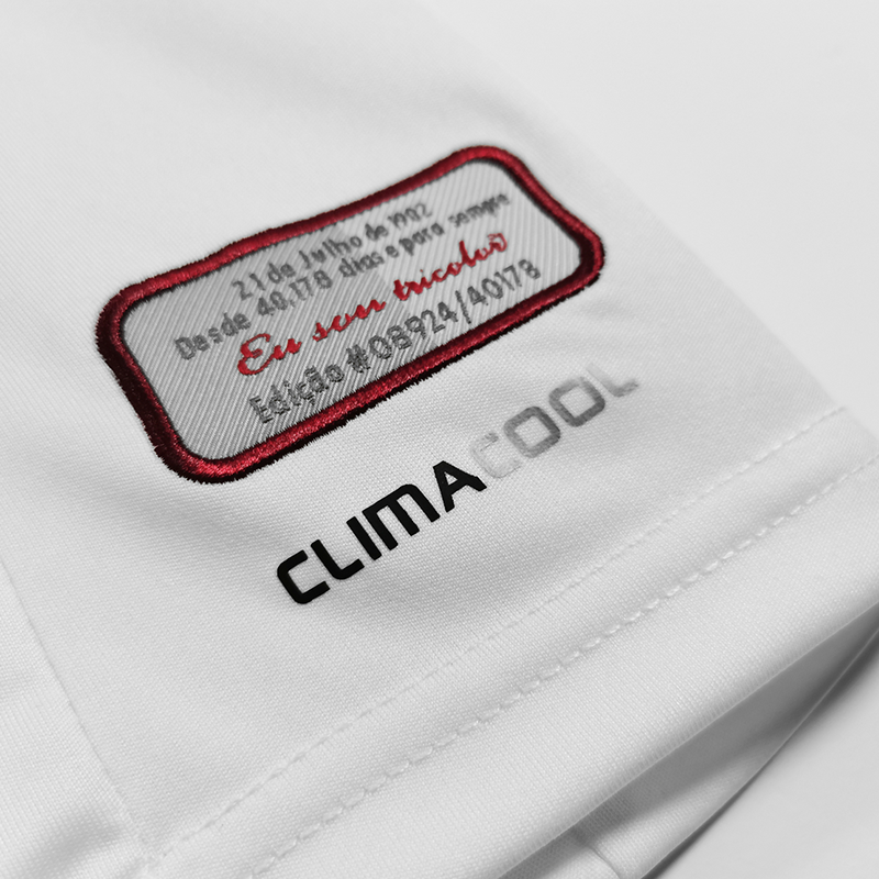 Camisa Fluminense Centenário 2012 - Retrô Adidas