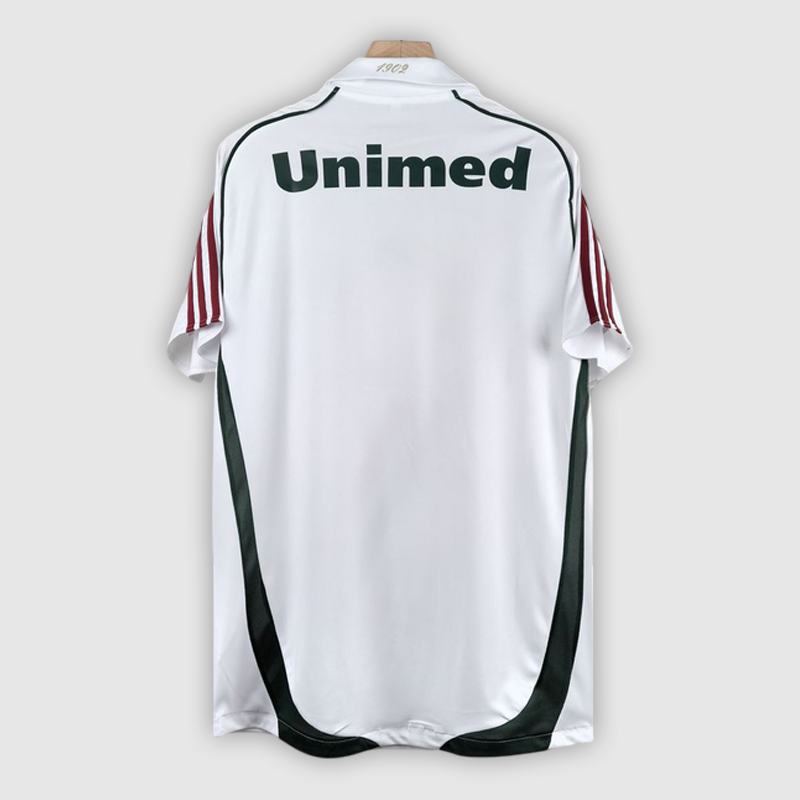Camisa Fluminense II 2009 - Retrô Adidas