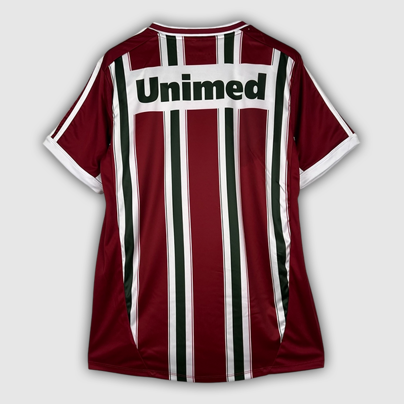 Camisa Fluminense I 2012 - Retrô Adidas