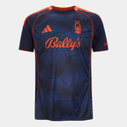 [PRÉ-VENDA] Camisa Nottingham Forest III 25/26 - Torcedor Adidas