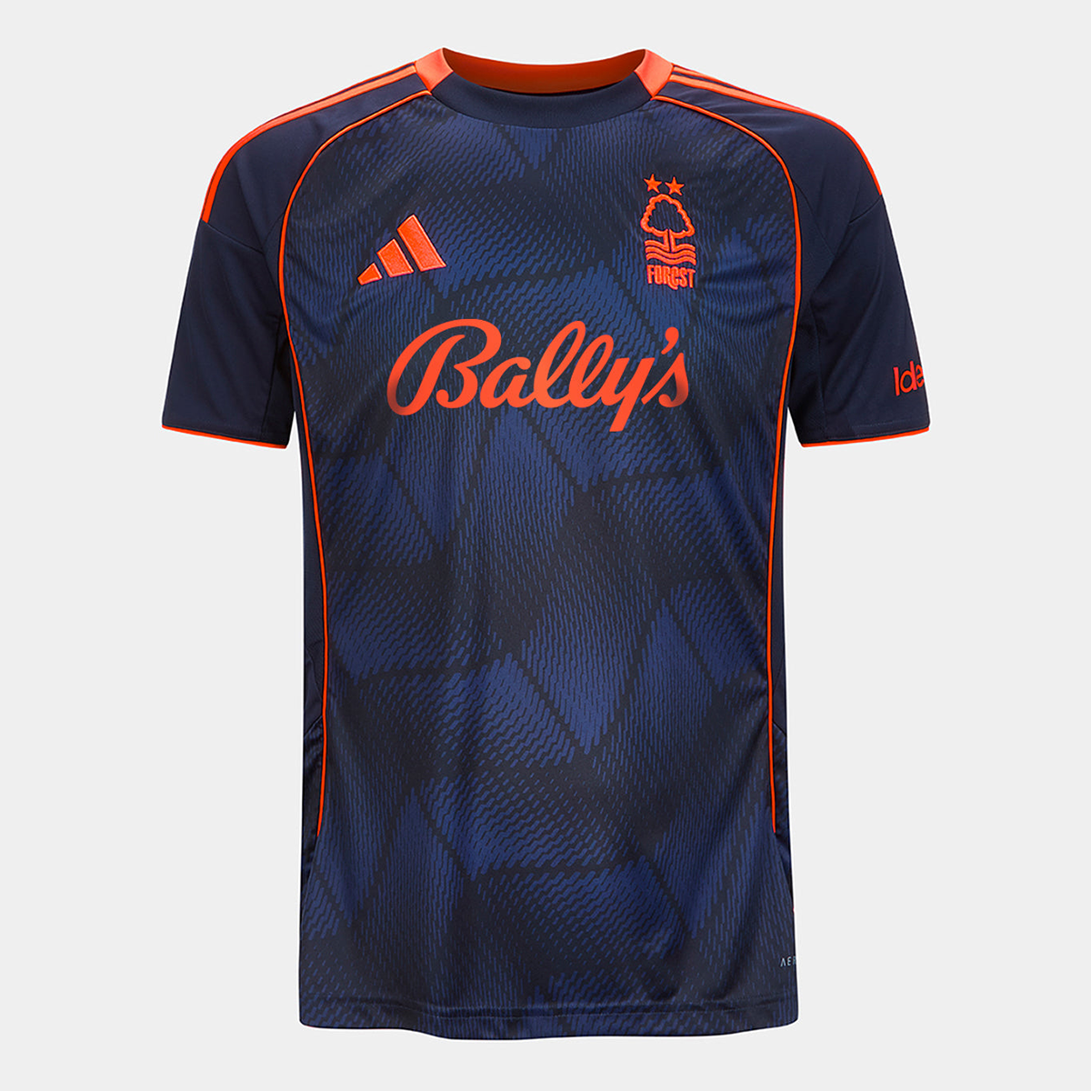 [PRÉ-VENDA] Camisa Nottingham Forest III 25/26 - Torcedor Adidas