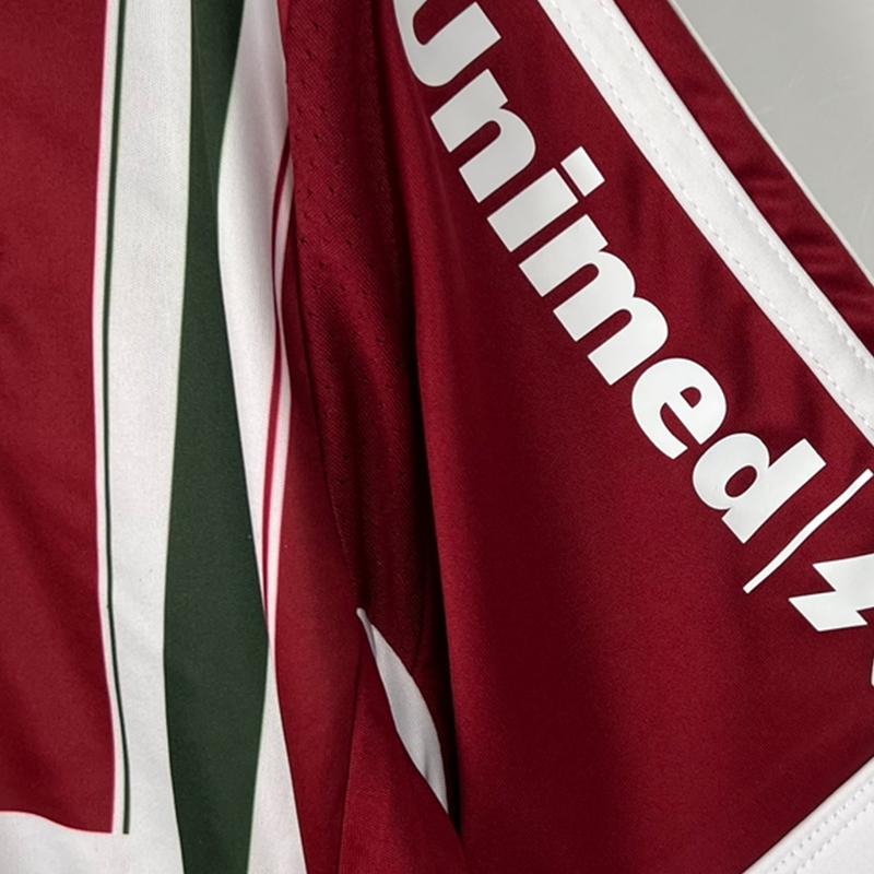 Camisa Fluminense I 2012 - Retrô Adidas