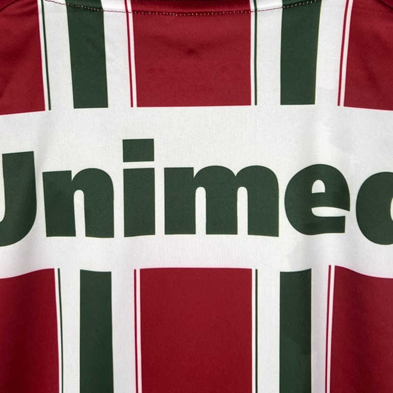 Camisa Fluminense I 2012 - Retrô Adidas