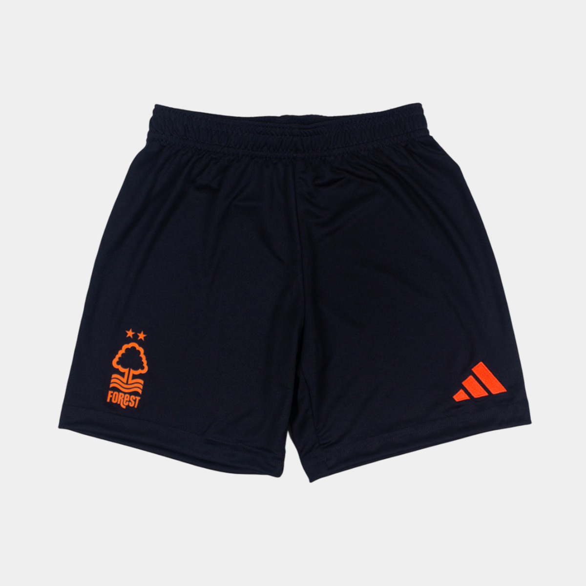 Kit Infantil Nottingham Forest III 25/26 - Torcedor Adidas