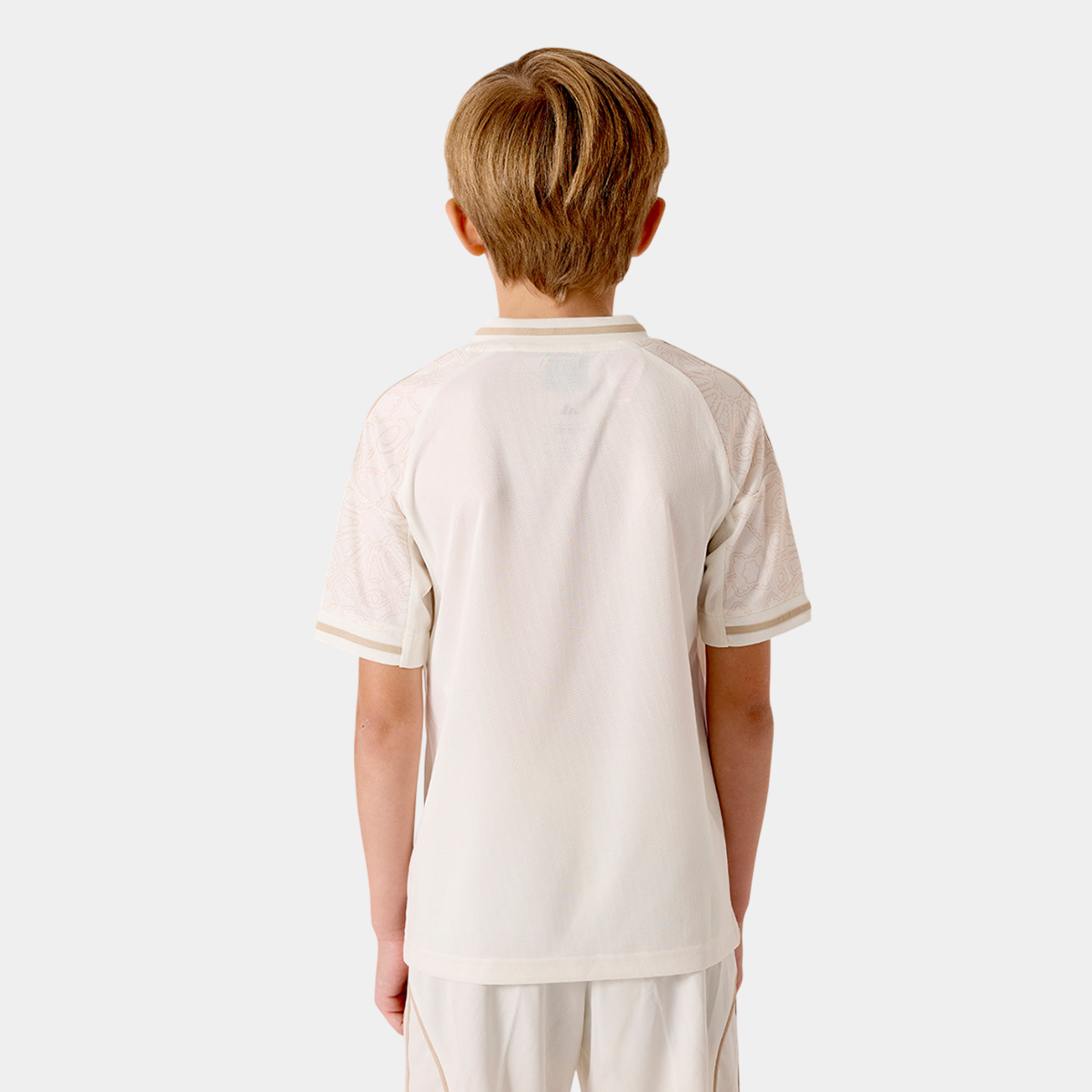 Kit Infantil Nottingham Forest II 25/26 - Torcedor Adidas
