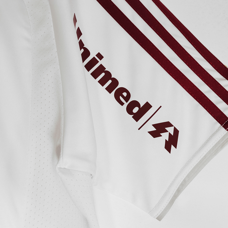 Camisa Fluminense Centenário 2012 - Retrô Adidas