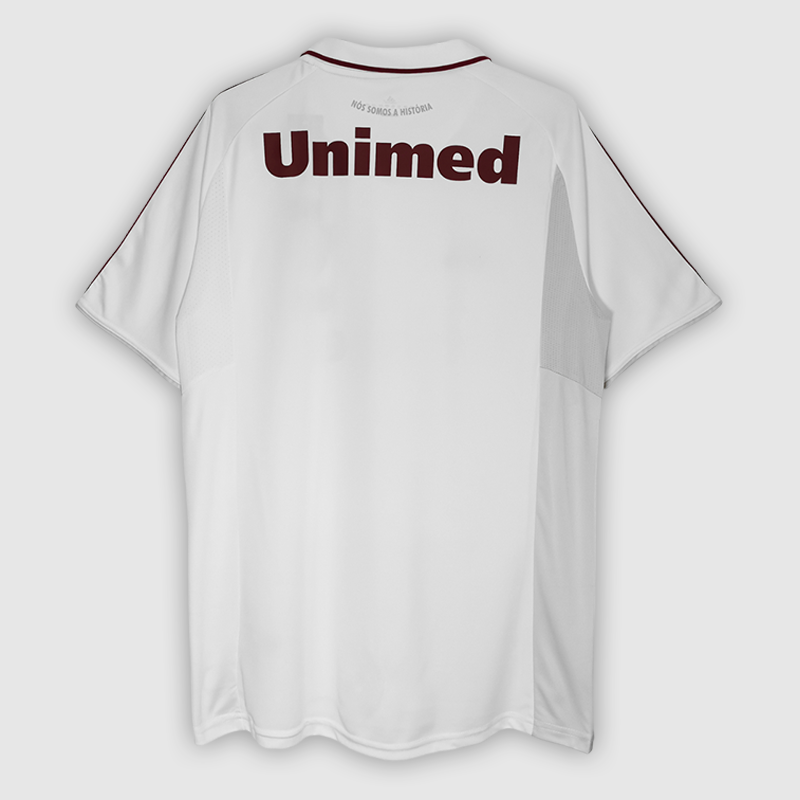 Camisa Fluminense Centenário 2012 - Retrô Adidas