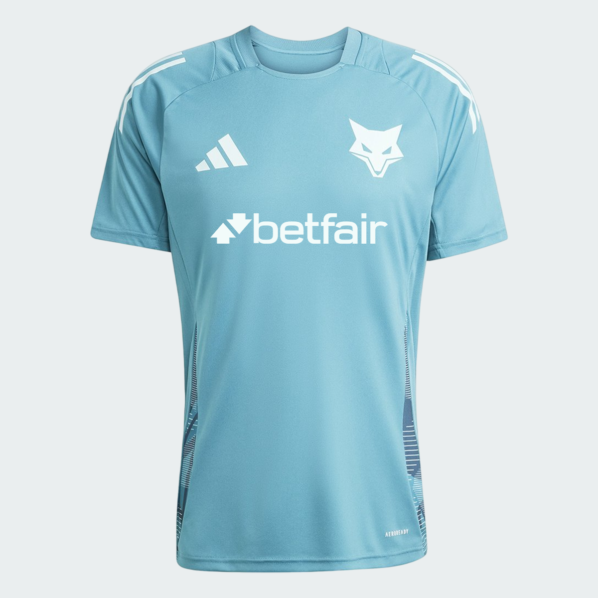 Camisa Cruzeiro Treino II 25/26 - Torcedor Adidas