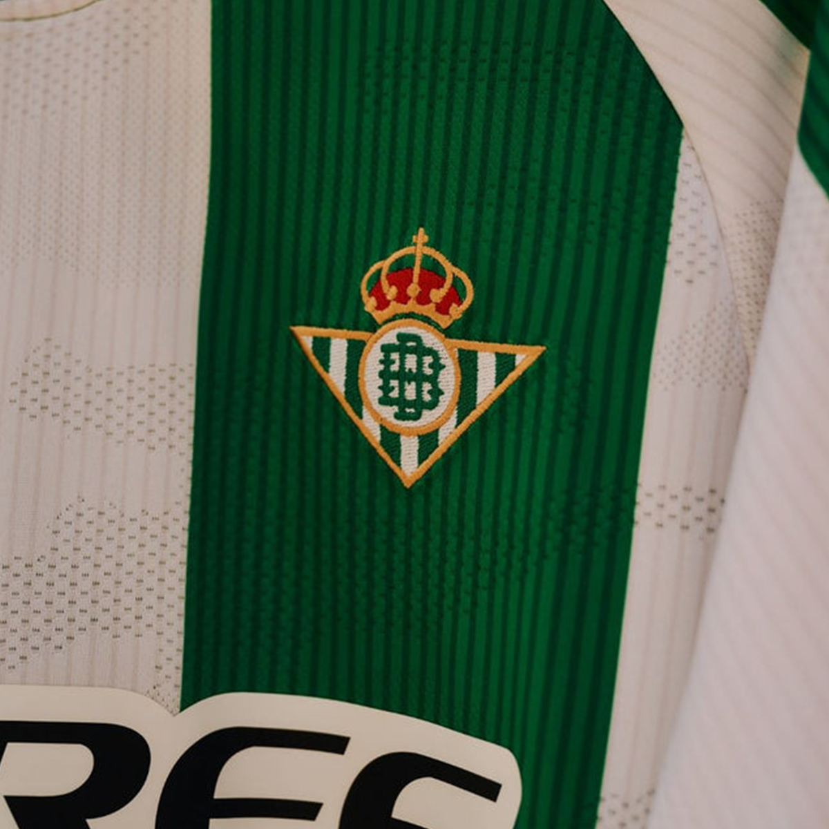 Camisa Real Betis I 25/26 - Torcedor Hummel