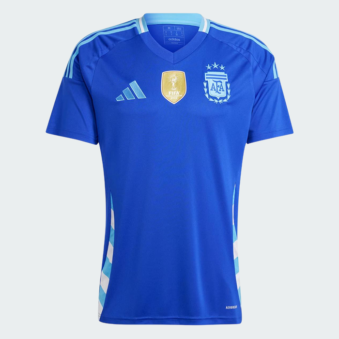 Camisa Argentina II 24/26 - Torcedor Adidas