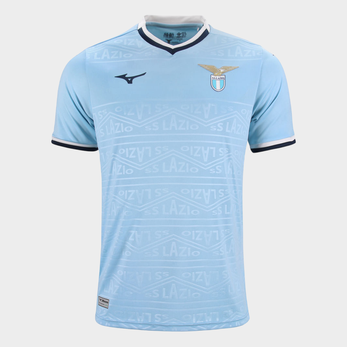 Camisa Lazio I 24/25 - Torcedor Mizuno