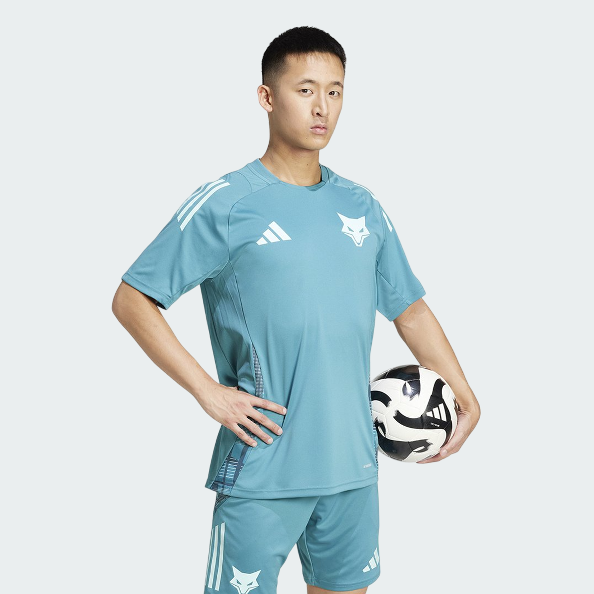 Camisa Cruzeiro Treino II 25/26 - Torcedor Adidas