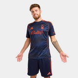[PRÉ-VENDA] Camisa Nottingham Forest III 25/26 - Torcedor Adidas